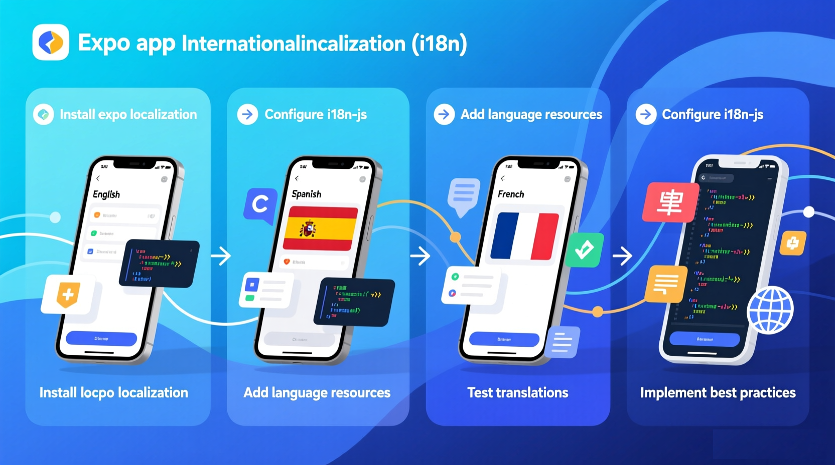 Expo Localization vs React Native Localize: Performance & Usability 2026