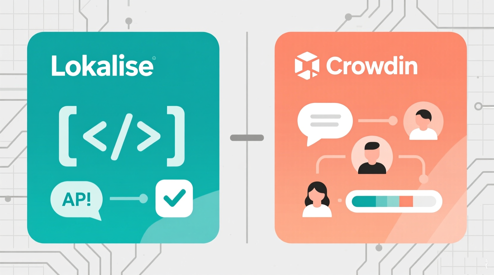 Crowdin vs Lokalise vs AutoLocalise: Which is Best for Developers in 2026?
